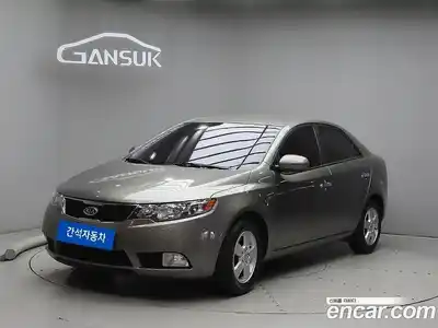Kia Porte 2012 1.6 автомат (гидро), миниатюра 2