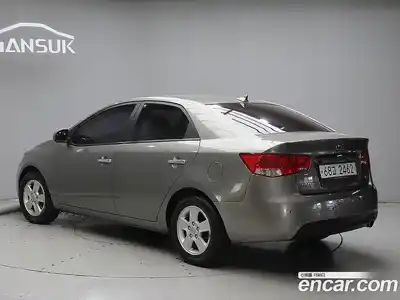 Kia Porte 2012 1.6 автомат (гидро), миниатюра 3