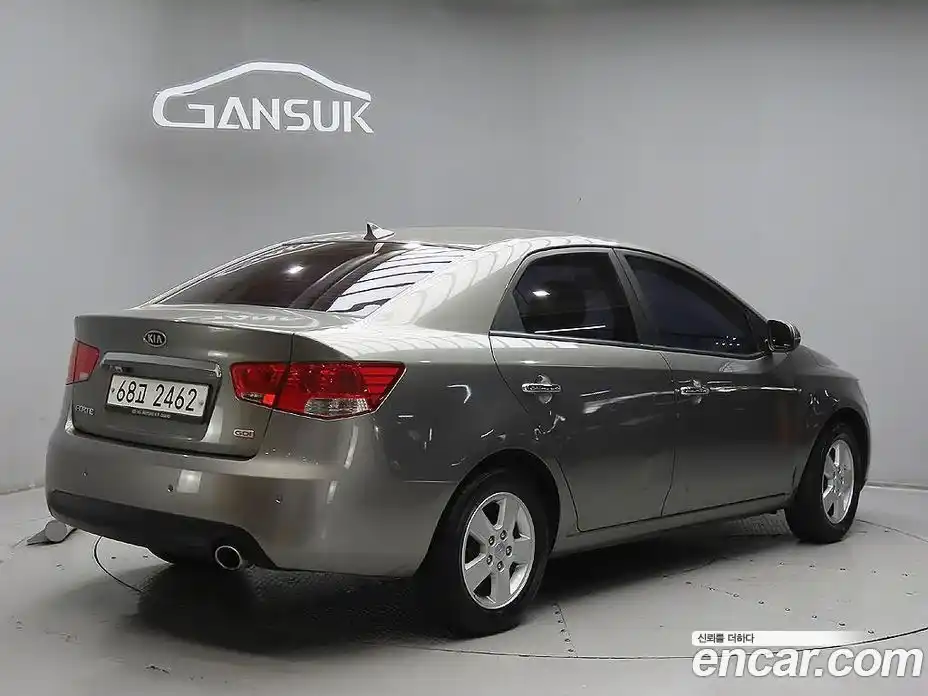 Kia Porte 2012 1.6 автомат (гидро), фото 4