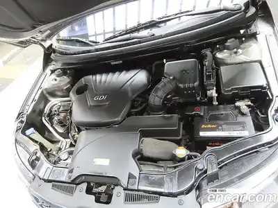 Kia Porte 2012 1.6 автомат (гидро), миниатюра 7