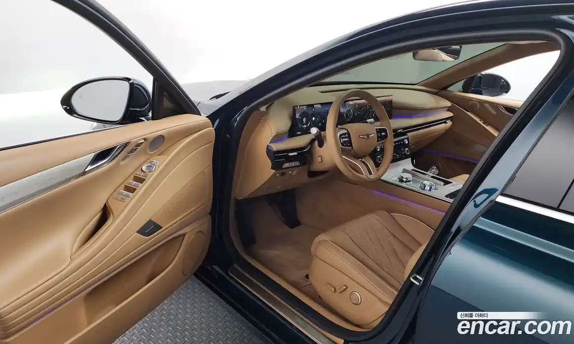 Genesis G80 2025 0.2 автомат (гидро), фото 13