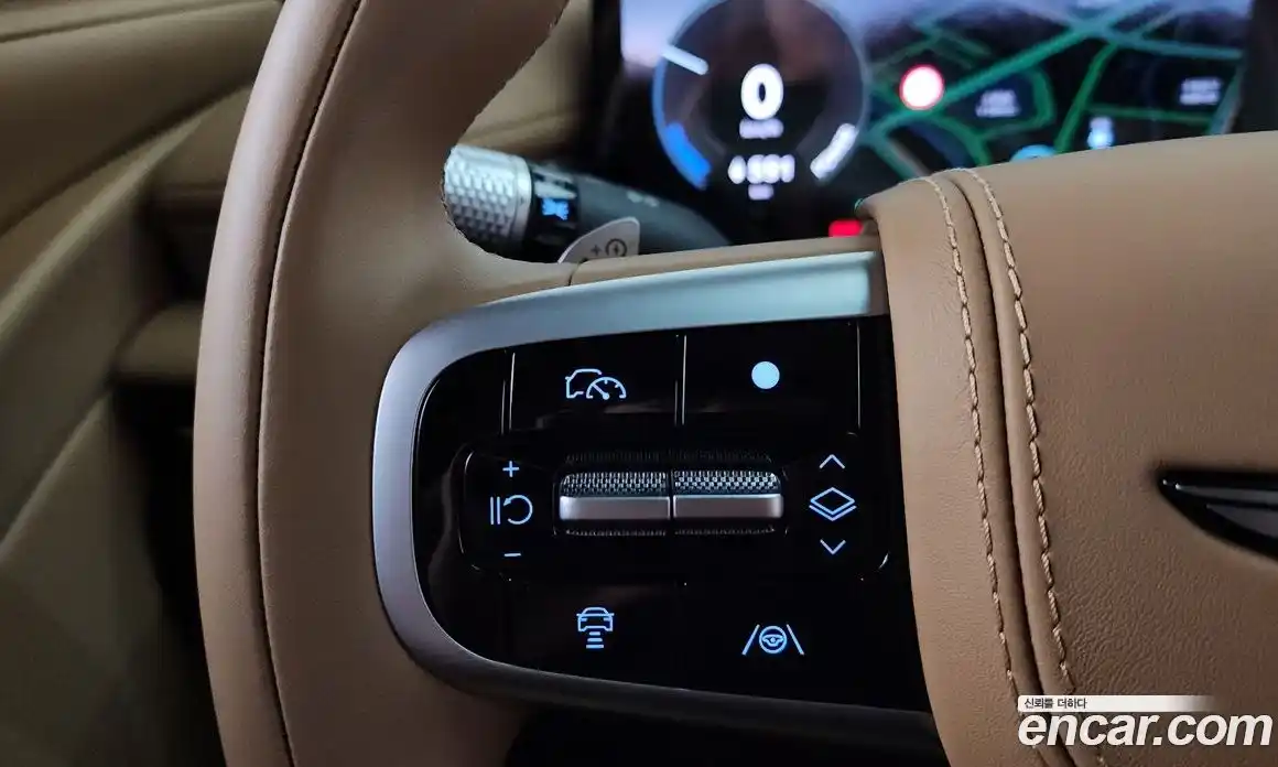 Genesis G80 2025 0.2 автомат (гидро), фото 21