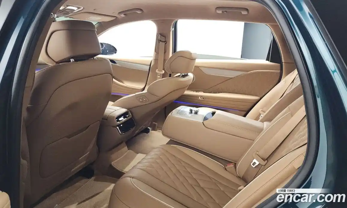 Genesis G80 2025 0.2 автомат (гидро), фото 25