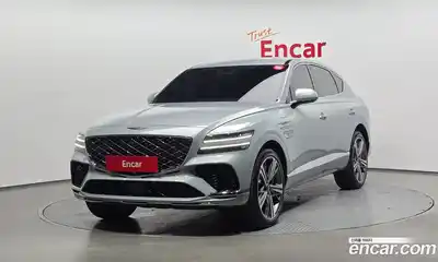 Genesis GV80, 2024, 23 518 км