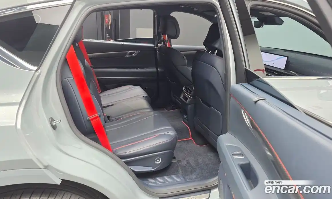 Genesis GV80 2024 2.5 автомат (гидро), фото 12