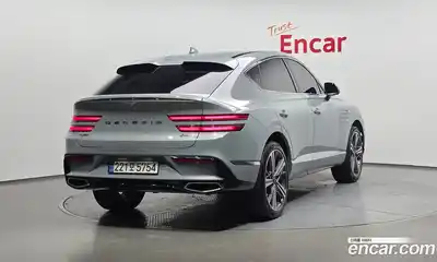 Genesis GV80 2024 2.5 автомат (гидро), миниатюра 2