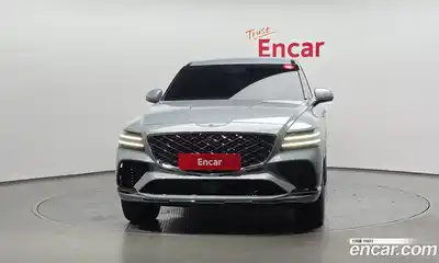 Genesis GV80 2024 2.5 автомат (гидро), миниатюра 3