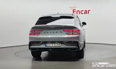 Genesis GV80 2024 2.5 автомат (гидро), миниатюра 4