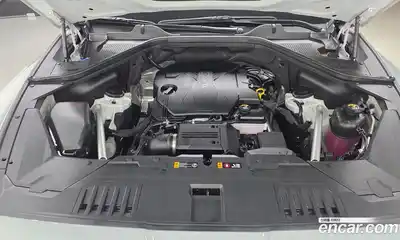 Genesis GV80 2024 2.5 автомат (гидро), миниатюра 6