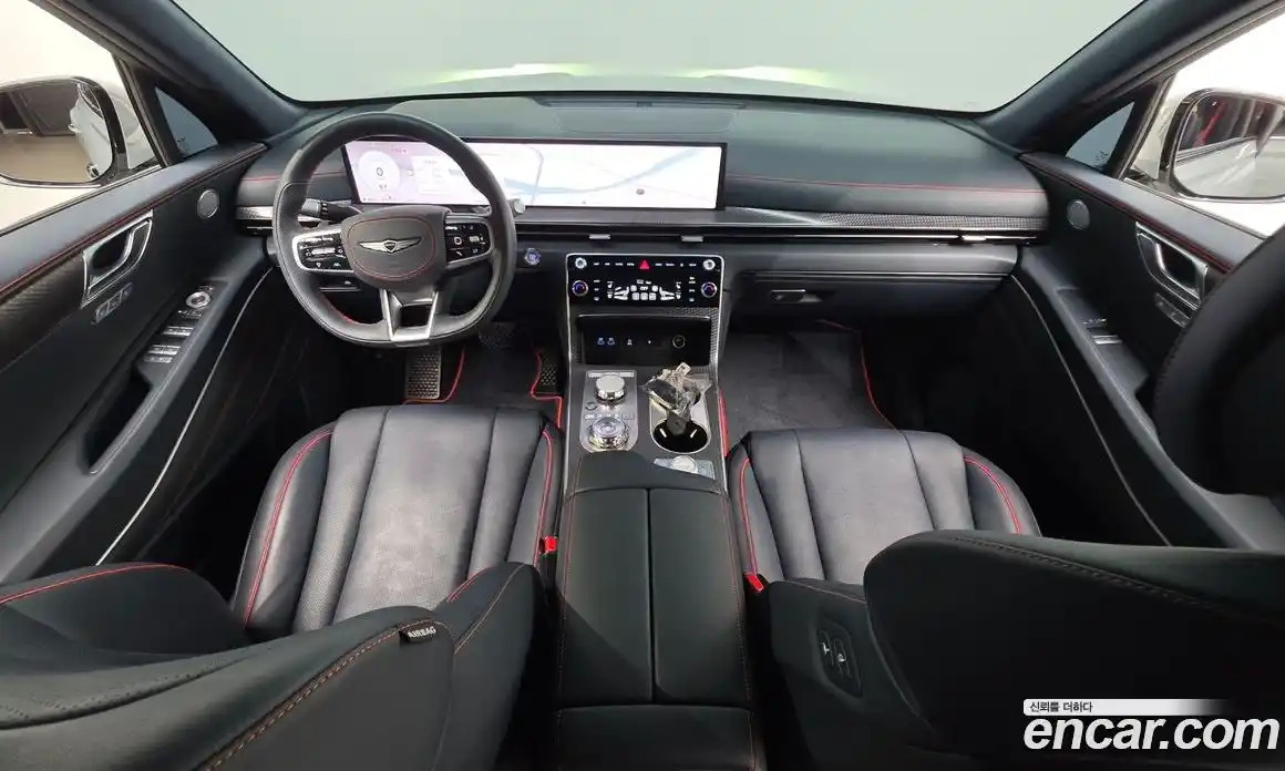 Genesis GV80 2024 2.5 автомат (гидро), фото 7