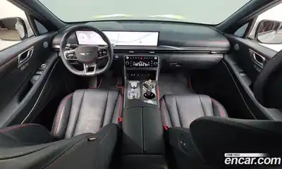 Genesis GV80 2024 2.5 автомат (гидро), миниатюра 7