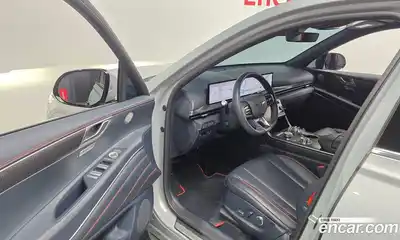 Genesis GV80 2024 2.5 автомат (гидро), миниатюра 10