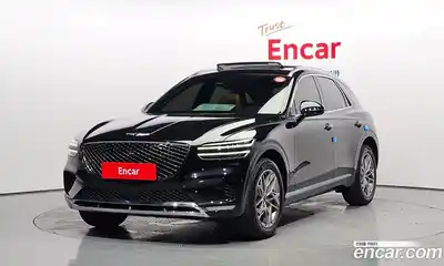Genesis GV70, 2023, 31 359 км