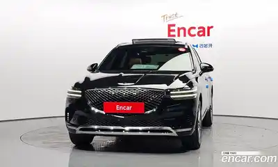 Genesis GV70 2023 2.5 автомат (гидро), миниатюра 3