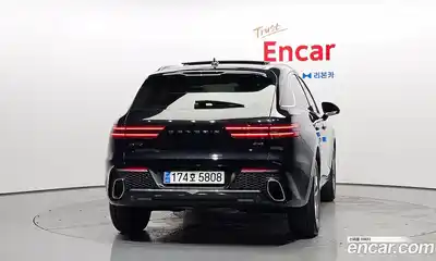 Genesis GV70 2023 2.5 автомат (гидро), миниатюра 4