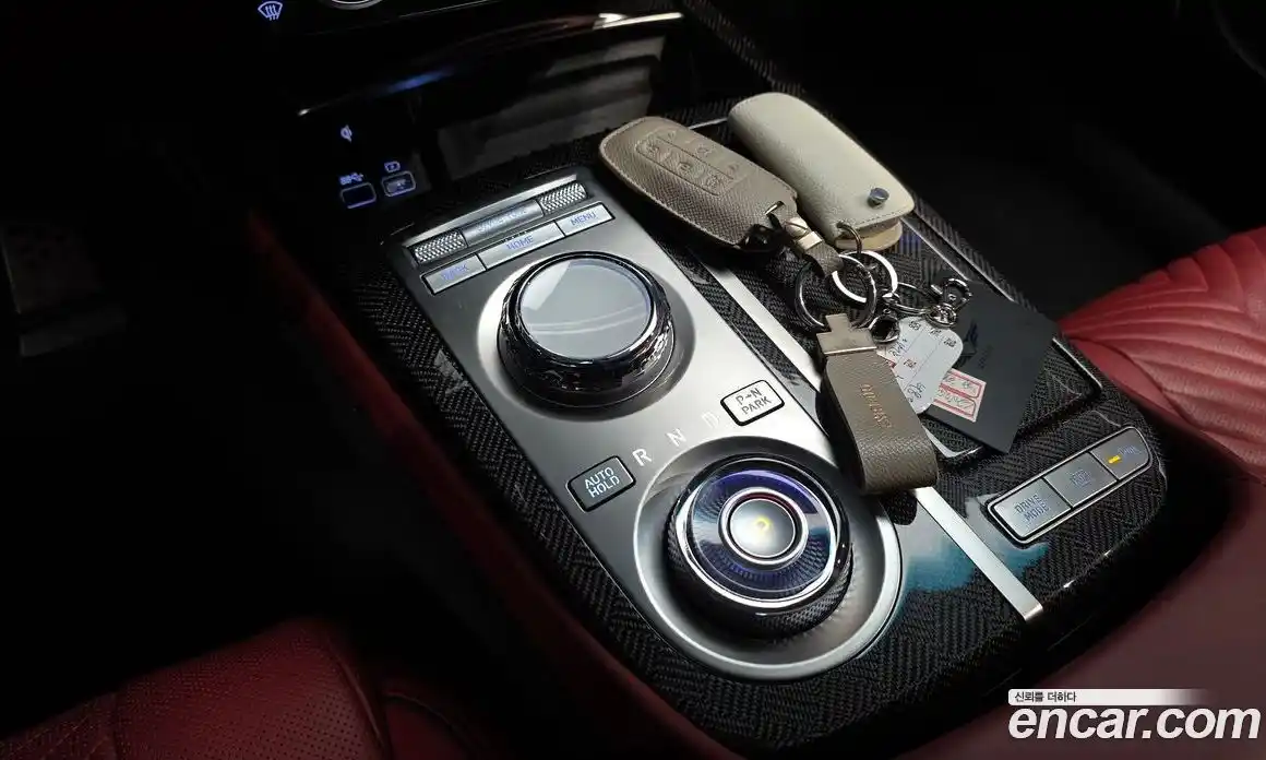 Genesis G80 2022 2.5 автомат (гидро), фото 12