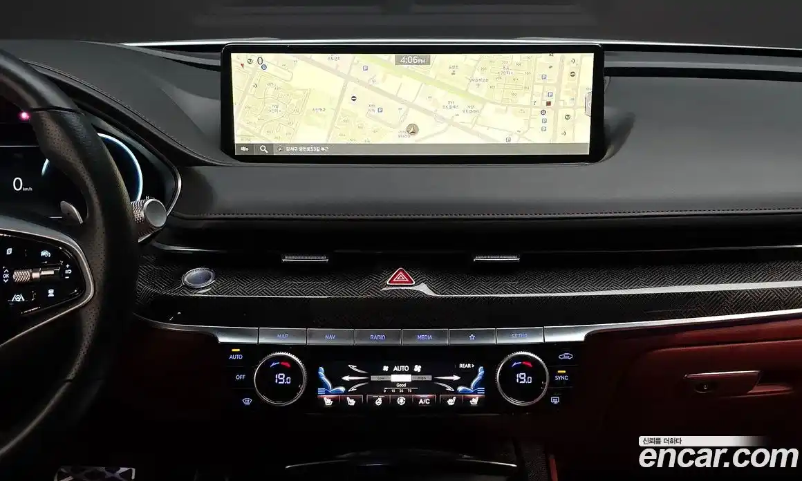 Genesis G80 2022 2.5 автомат (гидро), фото 21