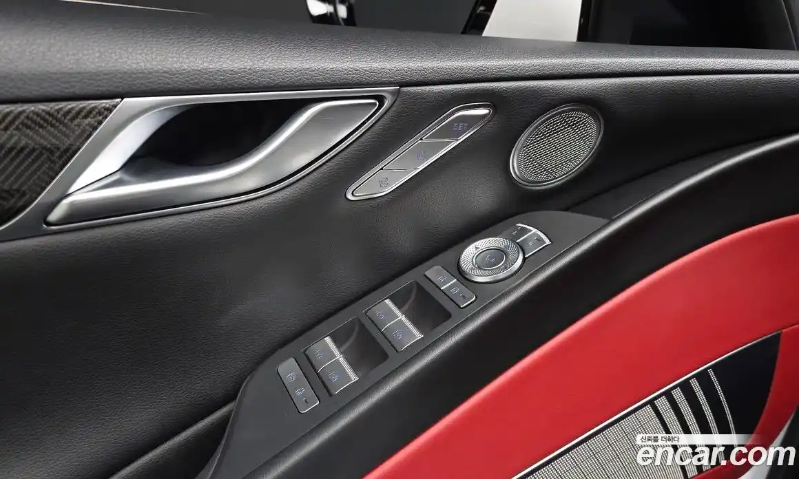 Genesis G80 2022 2.5 автомат (гидро), фото 25