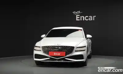 Genesis G80 2022 2.5 автомат (гидро), миниатюра 3