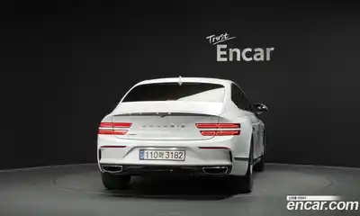 Genesis G80 2022 2.5 автомат (гидро), миниатюра 4