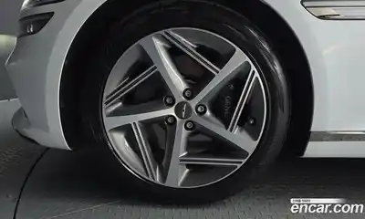 Genesis G80 2022 2.5 автомат (гидро), миниатюра 5