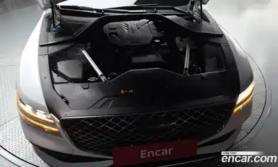 Genesis G80 2022 2.5 автомат (гидро), миниатюра 6