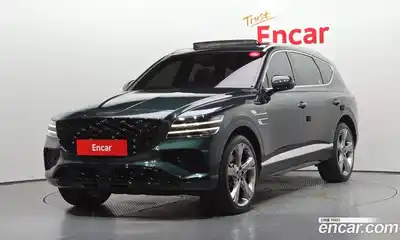 Genesis GV80, 2021, 77 013 км