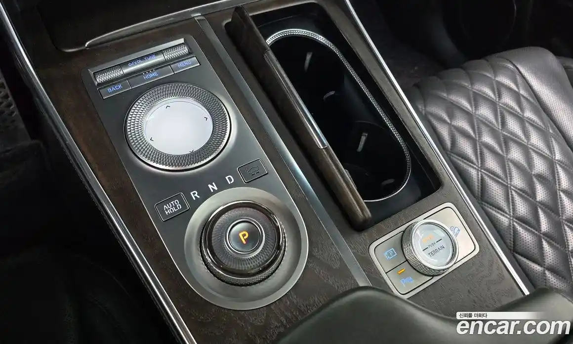 Genesis GV80 2021 3.0 автомат (гидро), фото 12