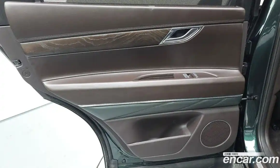 Genesis GV80 2021 3.0 автомат (гидро), фото 15