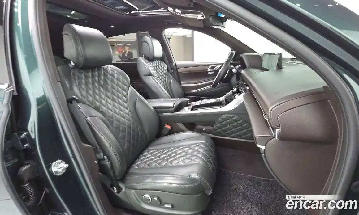 Genesis GV80 2021 3.0 автомат (гидро), фото 17