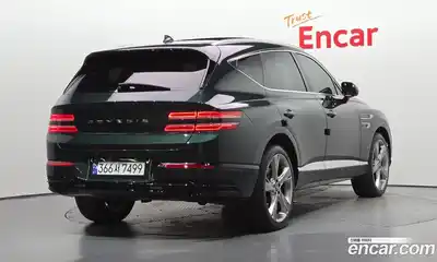 Genesis GV80 2021 3.0 автомат (гидро), миниатюра 2