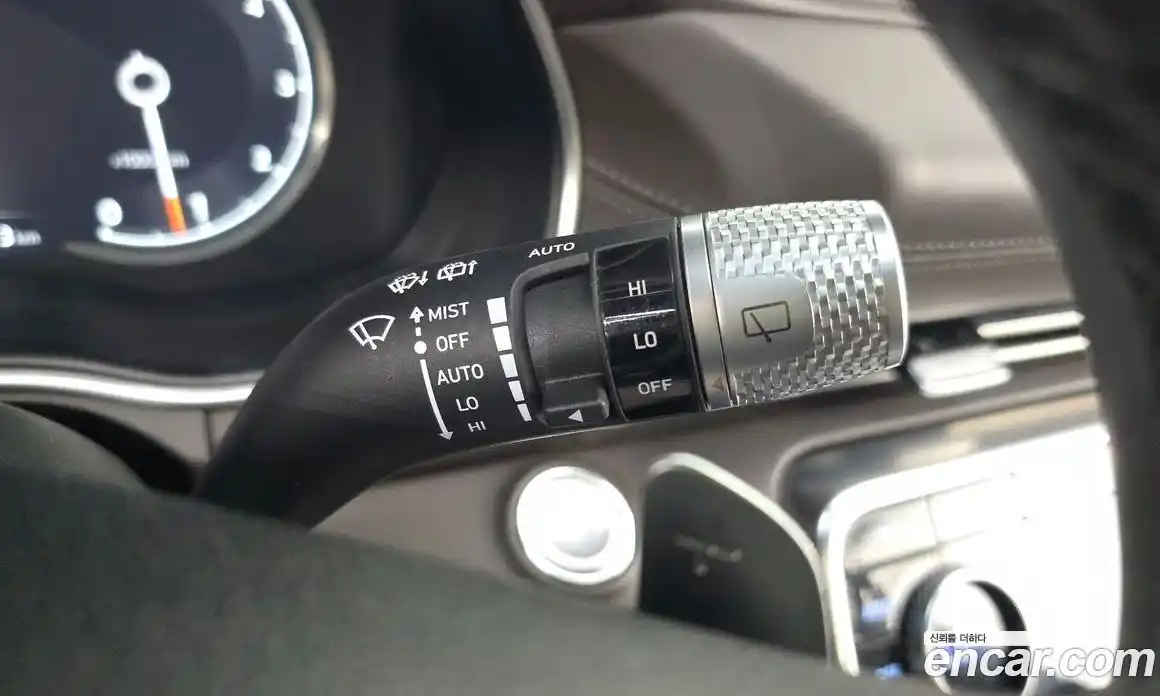 Genesis GV80 2021 3.0 автомат (гидро), фото 30
