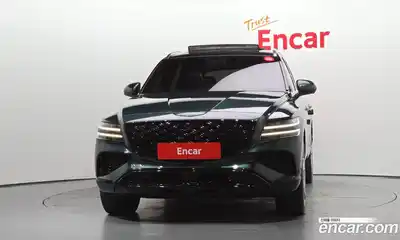 Genesis GV80 2021 3.0 автомат (гидро), миниатюра 3
