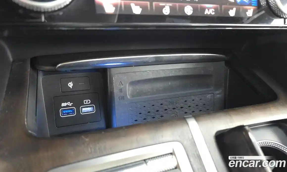Genesis GV80 2021 3.0 автомат (гидро), фото 31