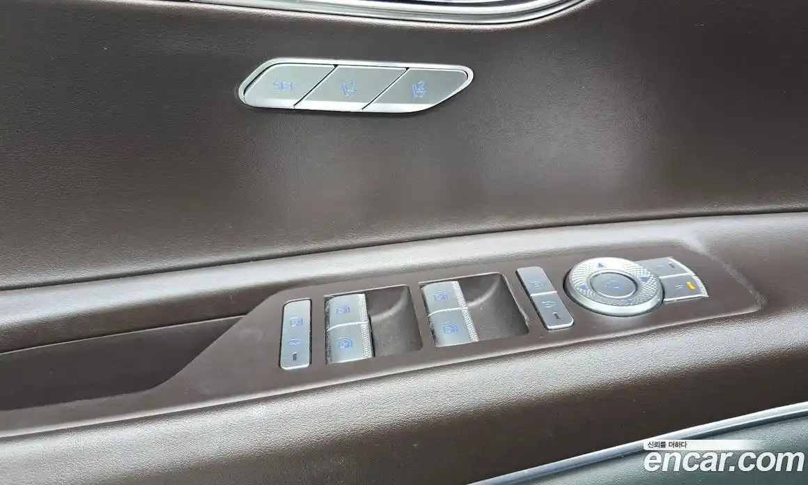 Genesis GV80 2021 3.0 автомат (гидро), фото 33