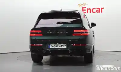 Genesis GV80 2021 3.0 автомат (гидро), миниатюра 4