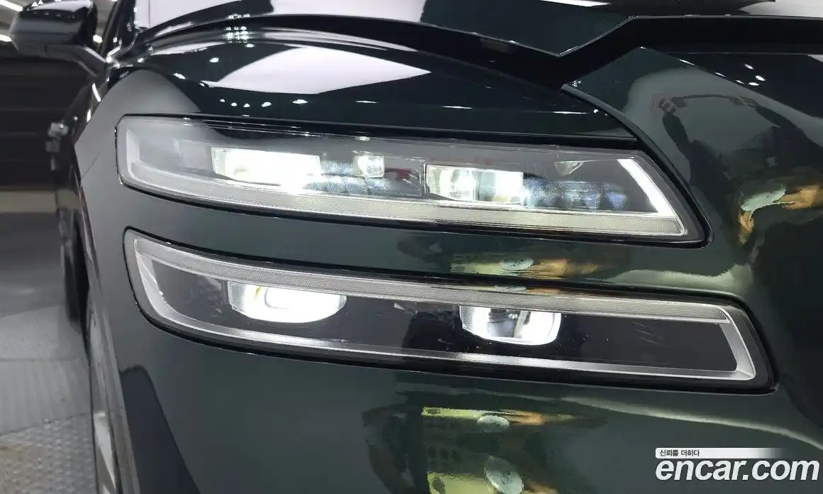 Genesis GV80 2021 3.0 автомат (гидро), фото 8