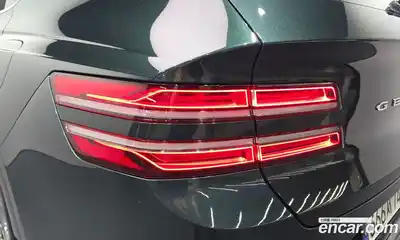 Genesis GV80 2021 3.0 автомат (гидро), миниатюра 9
