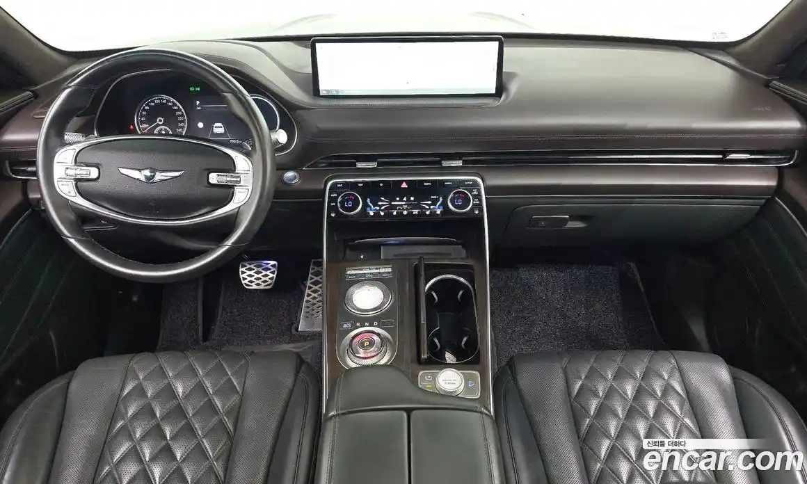 Genesis GV80 2021 3.0 автомат (гидро), фото 10