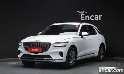 Genesis GV70, 2022, 77 343 км