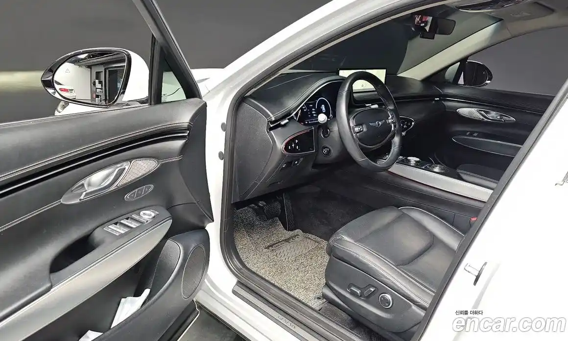 Genesis GV70 2022 2.5 автомат (гидро), фото 12