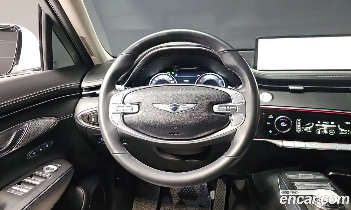 Genesis GV70 2022 2.5 автомат (гидро), фото 13