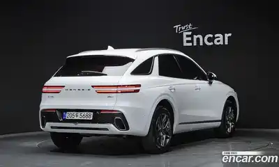 Genesis GV70 2022 2.5 автомат (гидро), миниатюра 2