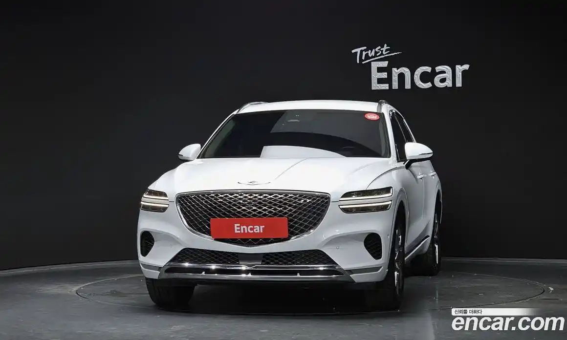 Genesis GV70 2022 2.5 автомат (гидро), фото 3