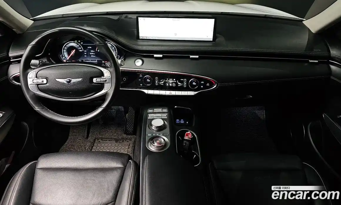 Genesis GV70 2022 2.5 автомат (гидро), фото 7