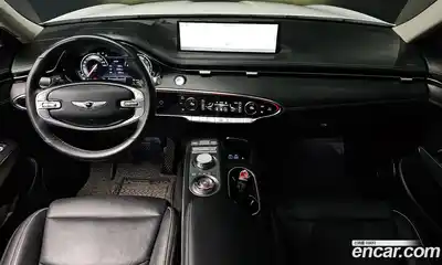 Genesis GV70 2022 2.5 автомат (гидро), миниатюра 7