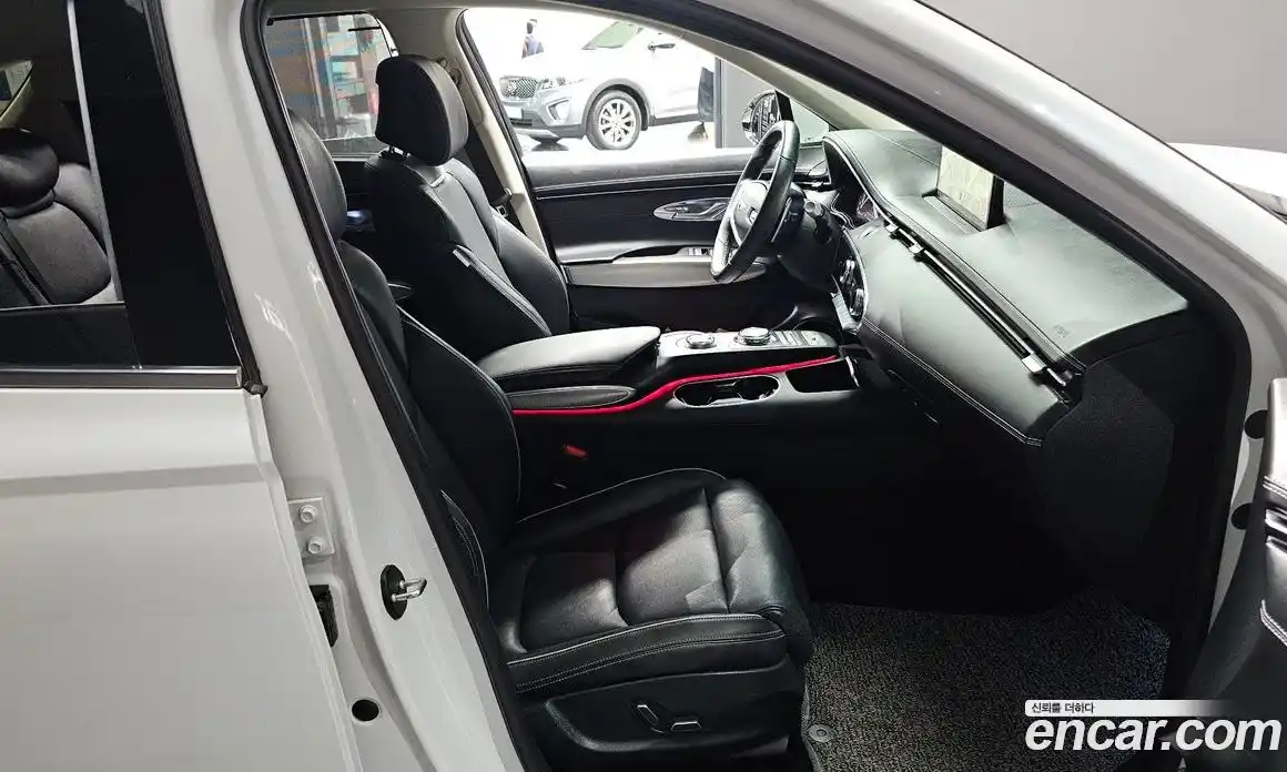 Genesis GV70 2022 2.5 автомат (гидро), фото 10