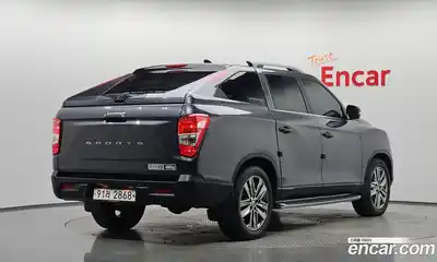 SsangYong Rexton, 2019, 29 362 км