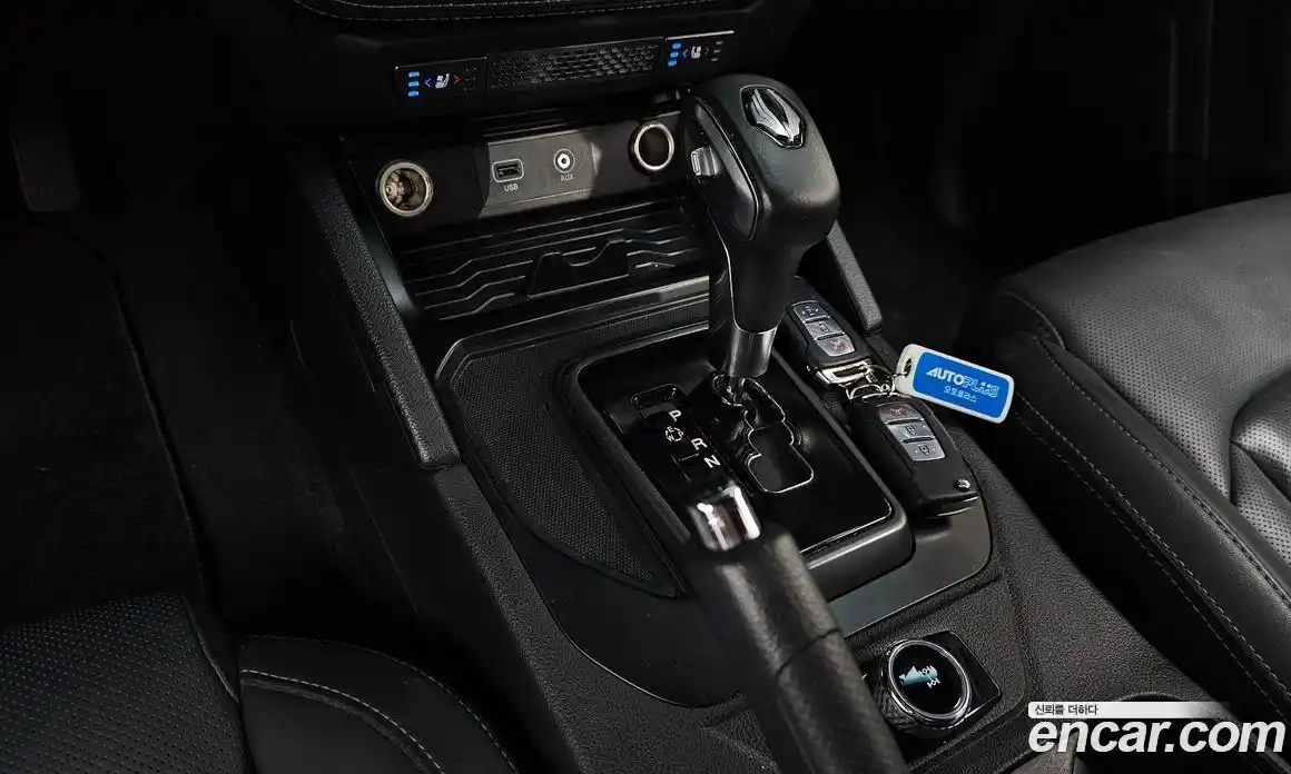 SsangYong Rexton 2019 2.2 автомат (гидро), фото 11