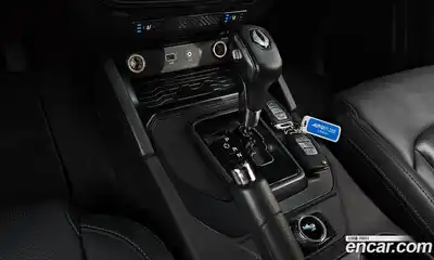 SsangYong Rexton 2019 2.2 автомат (гидро), миниатюра 11